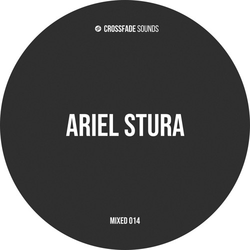 Crossfade Sounds Mixed 014 - Ariel Stura