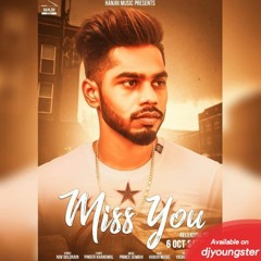 Miss You || Nav Dolorain || Hanjiii Music ||