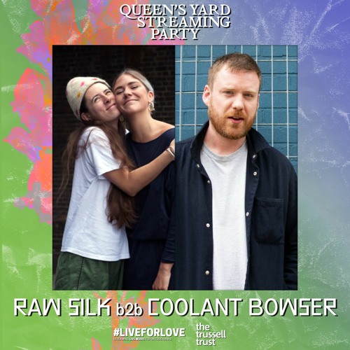 Stream RAW SILK B2b Coolant Bowser Queen s Yard Streaming Party Stream RAW SILK B2b Coolant Bowser Queen s Yard Streaming Party