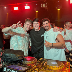 Tommy Benassi @ Live at Once Rosario - 31.01.25