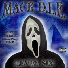 Mack D.L.E - Smoke A Sack (Memphis Phonk Remix)