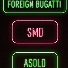 Foreign Bugatti X Asolo - SMD