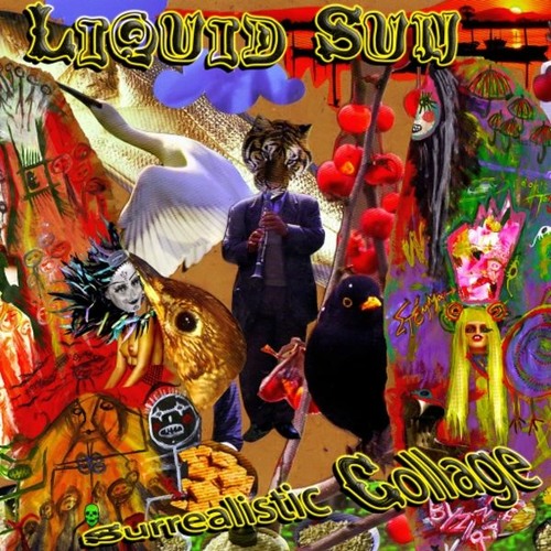 Liquid Sun (Feat. Peter Zen) - Flows From The Force