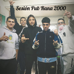 PRISMA-Sesion Pub Rana 2000-