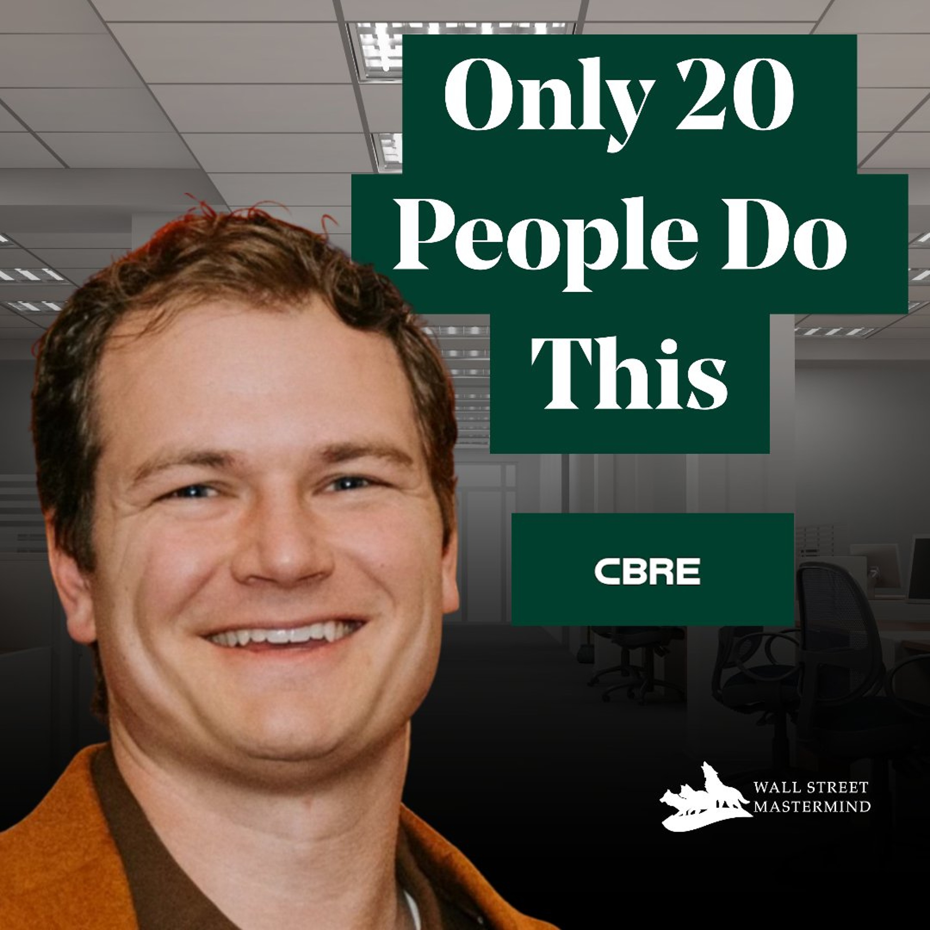 S4 Ep6:  The Most Unique Finance Job