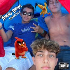 ANGRY BIRDS FREESTYLE (feat. Andry Birds, Peppe Serra)