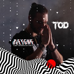 TOD - PSYCHEDELIGHT (Downtempo to techno DJ mix)