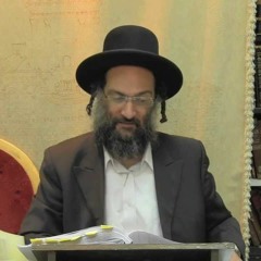 הרב יצחק כהן-ספר תורה-תשפ'ב