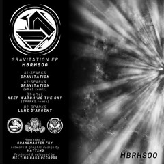 MBRHS00B2 Sparks - Lune D'Argent