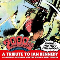 A Tribute to Ian Kennedy