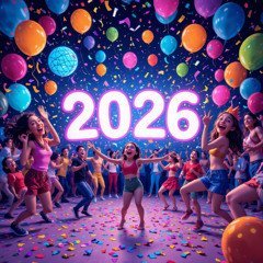 Happy new Year 2026
