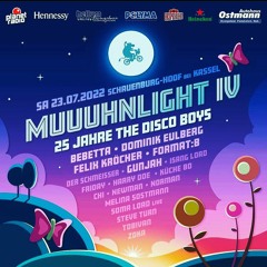 Muuuhnlight-Festival 2022  Gartenfloor [23.07.2022]