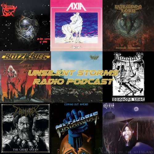 Unsilent Storms Episode 10.11