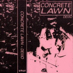Concrete Lawn - Dry Cleaner