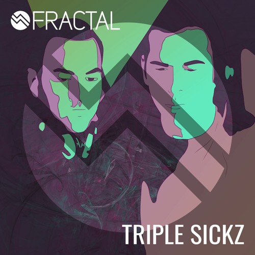 TRIPLE SICKZ / THE FRACTAL SHOW ON TOXIC SICKNESS / APRIL / 2021