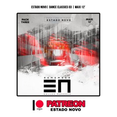 Estado Novo | Dance Classics 03 | Maxi 12 Inch