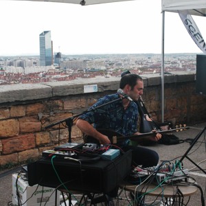 Béguin Live - Sathönay @Superposition (26.08.2020)