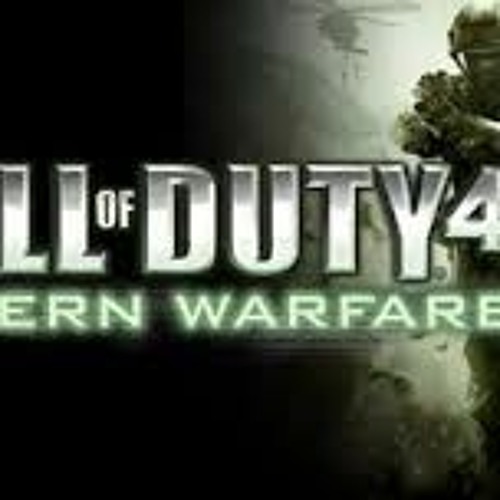 Stream Call Of Duty 4 Modern Warfare Crack Direct Download from Eghoeritao  | Listen online for free on SoundCloud