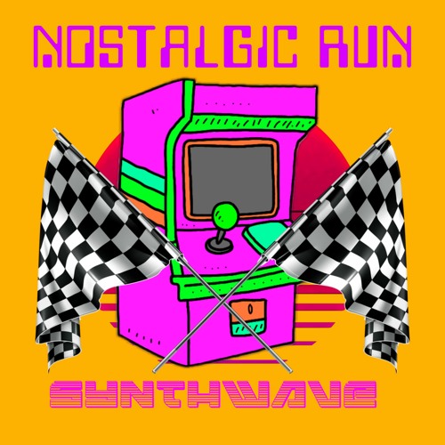 Nostalgic Run 🏎💜