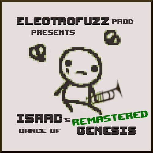 Isaac's Dance of Genesis (Orchestra Arrangement)