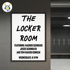 The Locker Room 4 - 23