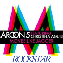 Move Like Jagger - (Pitched for Copyright) (Rockstar Baile Funk Edits)