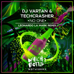 DJ Vartan & Techcrasher - No One (Leonardo La Mark Radio Edit)#35 Beatport Top 100 Funky House