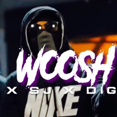 #Zone 2 PS X #OFB SJ X Digga D - Woosh