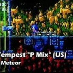 Sonic CD - Tidal Tempest P Mix (US) [Concept]
