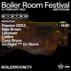 Calibre | Boiler Room Festival Amsterdam: SYSTEM DJ mix artwork - Electronic music tracklist cover image
