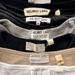 Helmut lang