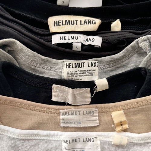 Helmut lang