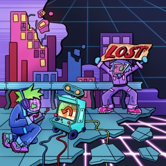 The Arcade Kids & LAU - Lost