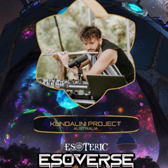 KUNDALINI PROJECT LIVE @ ESOTERIC FESTIVAL 2024 (Bass Music, Melodic Techno, Psytrance & More)