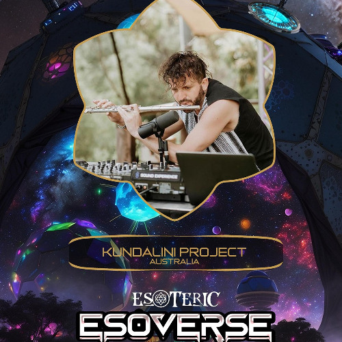 KUNDALINI PROJECT LIVE @ ESOTERIC FESTIVAL 2024 (Bass Music, Melodic Techno, Psytrance & More)