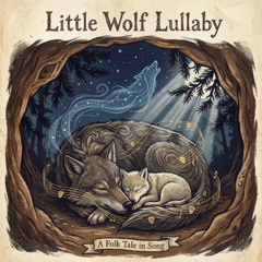 Little wolf lullaby