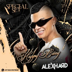 Happy Birthday Alex Hard 🍓