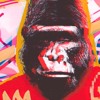 GORILLA TACTICS - Grant Dell - Mixed in 2001 - Vinyl DJ mix artwork - Electronic music tracklist cover image