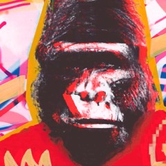 GORILLA TACTICS - Grant Dell - Mixed in 2001 - Vinyl