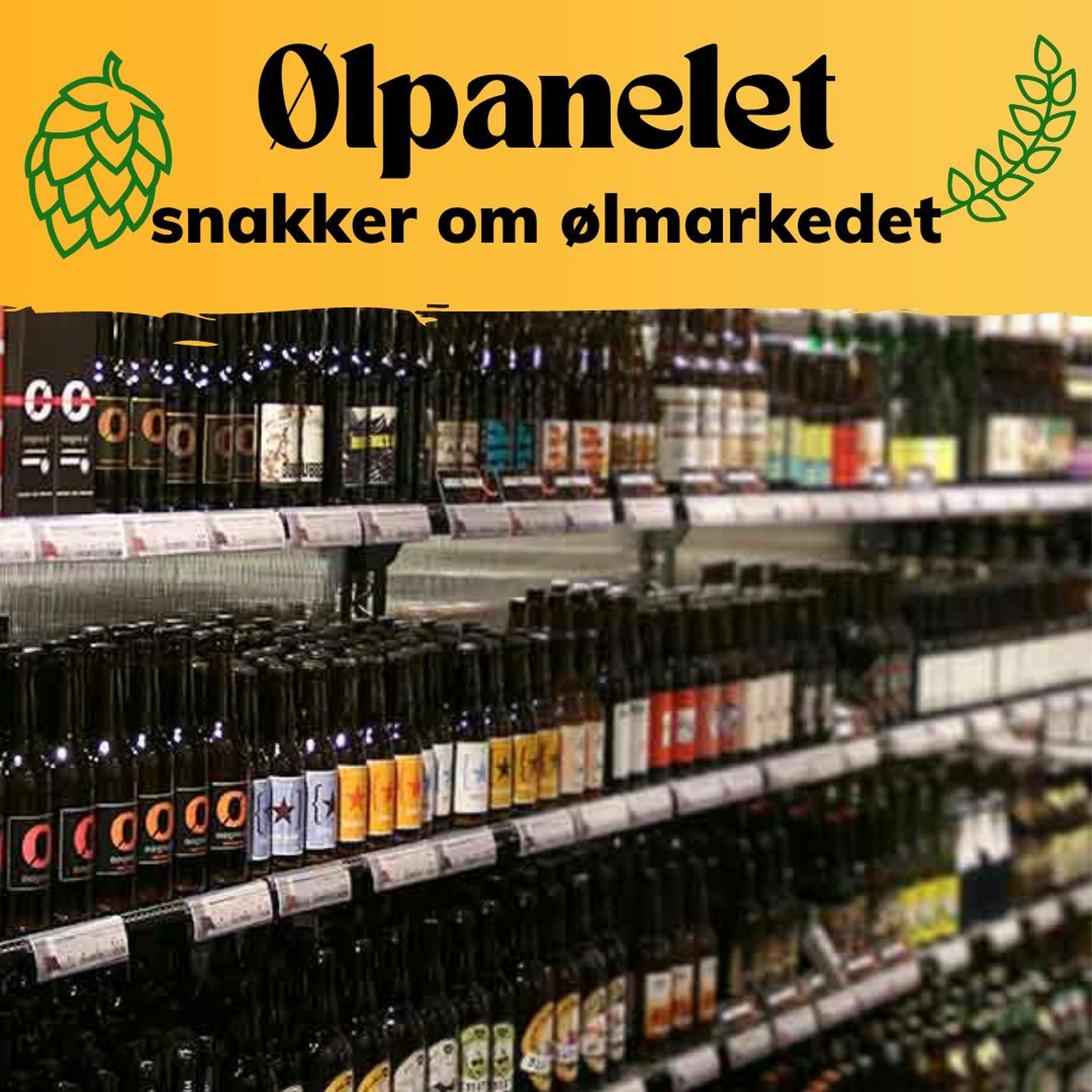 Ølprat med Høyt Skum