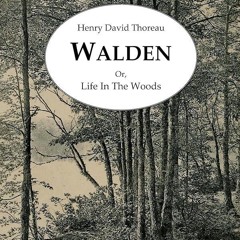⚡PDF❤ Walden: or, Life In The Woods (ApeBook Classics 17)
