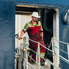 Nordsjøcowboyen lasse