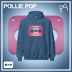 Indigo Clue Hoodie 3 Pincc Tape #SpedU #ChoppedUp