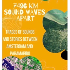 3796km Soundwaves Voice Over Journey