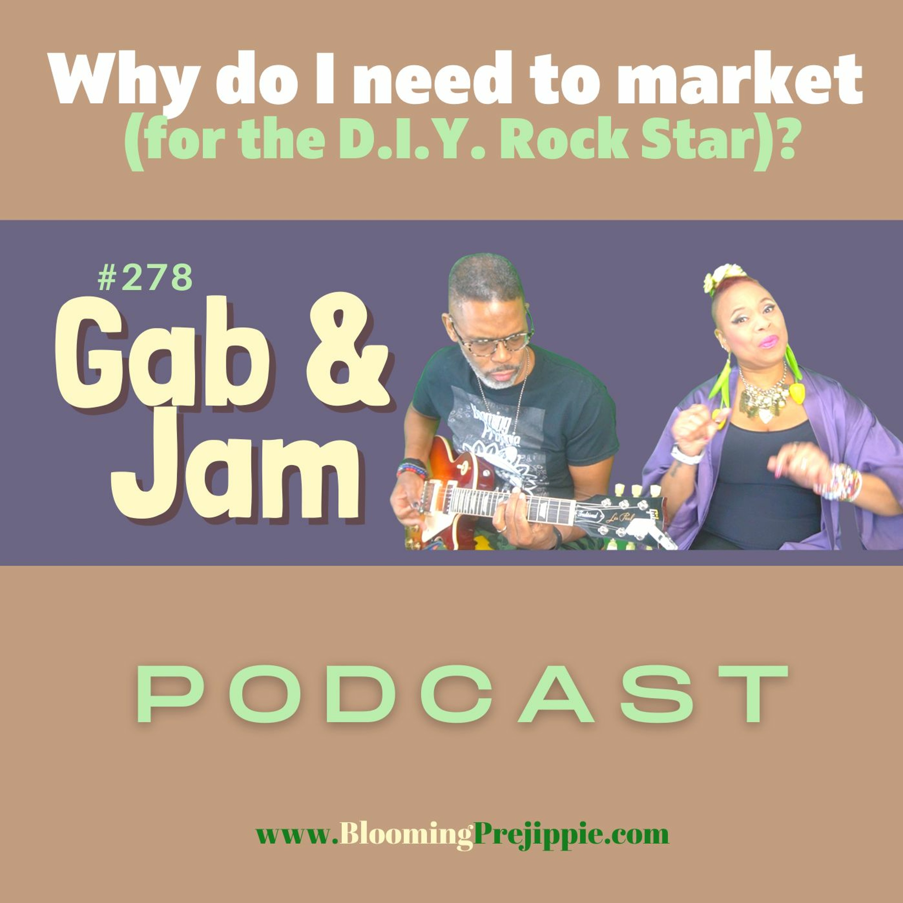 Gab and Jam