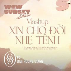 Xin Cho Đời Nhẹ Tênh - [Dewar Ft Zik] Rmx