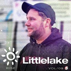 Littlelake / Brombért Records Mix - RISE vol 9