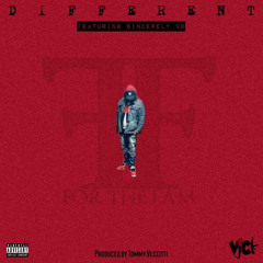 Different Feat. Sincerly Vo (Produced By Tommy Vercetti)