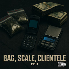 Feu - BAG SCALE CLIENTELE