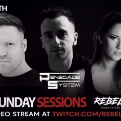 Renegade System Live At Rebels Productions - 2hr Vinyl Set